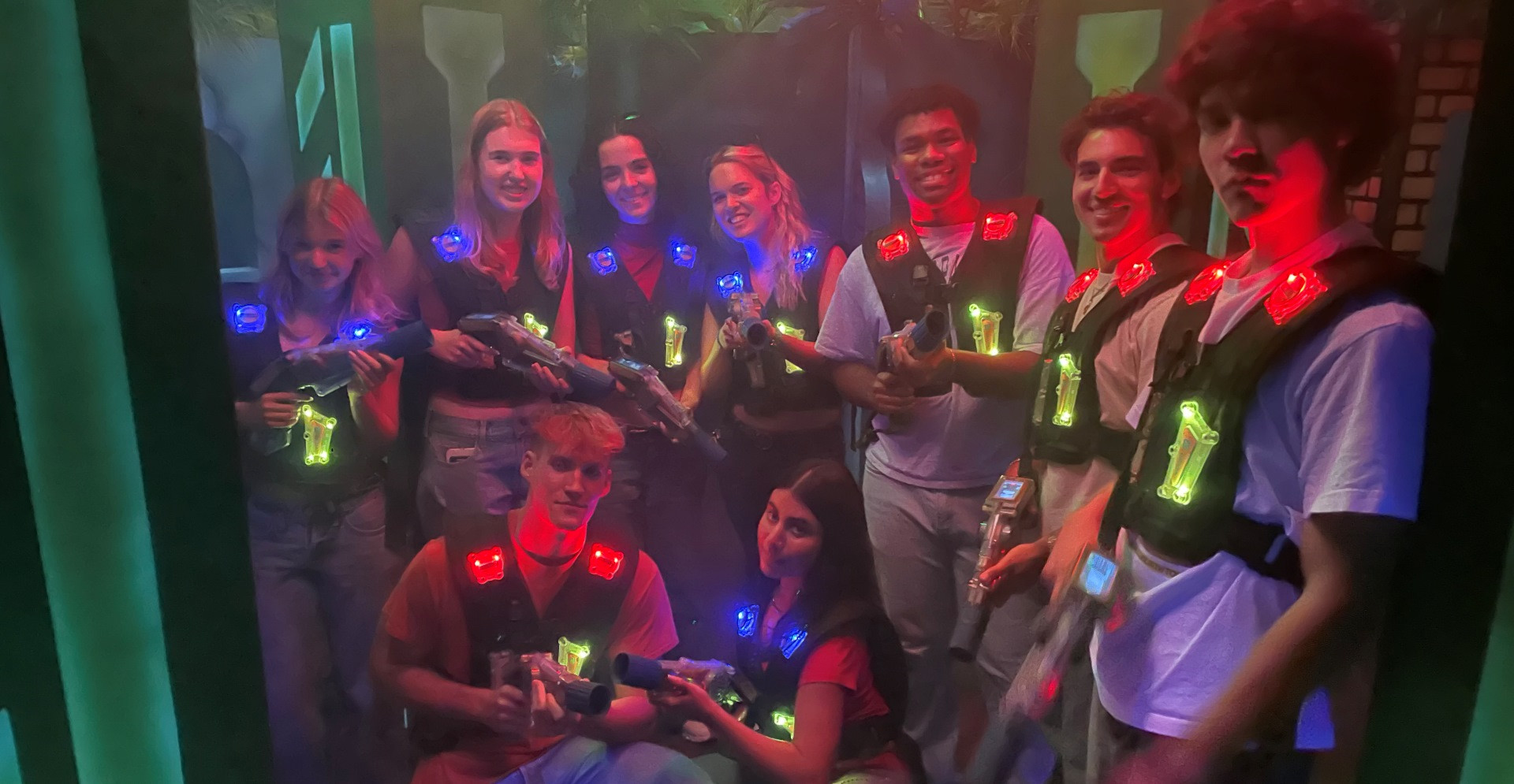 Laser Tag